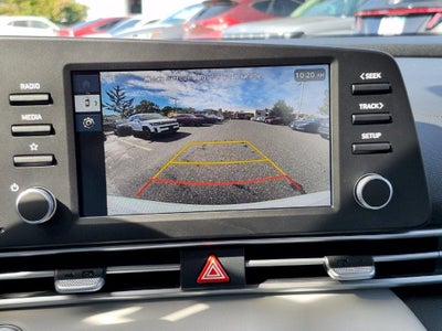 2026 Hyundai ELANTRA SEL Sport Plus