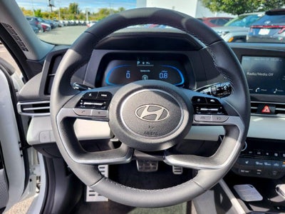 2026 Hyundai ELANTRA SEL Sport Plus