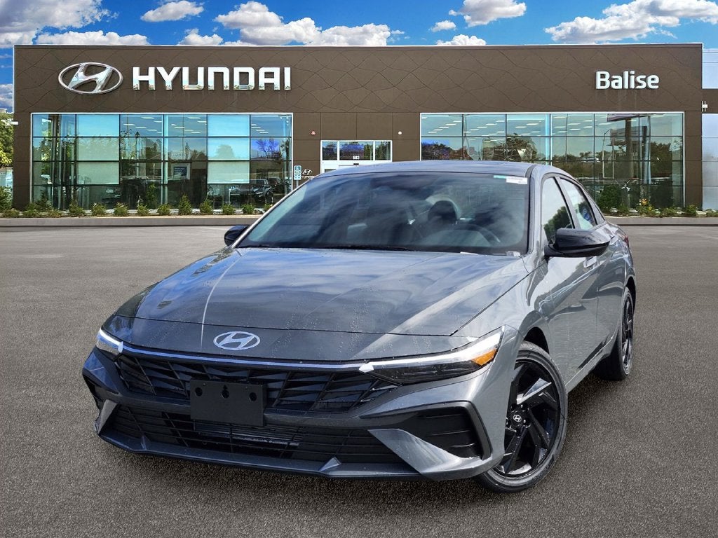 2026 Hyundai Elantra