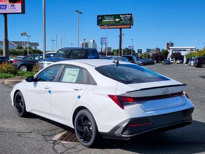 2026 Hyundai ELANTRA SEL Sport Plus