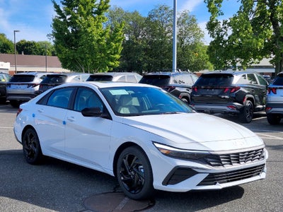 2026 Hyundai ELANTRA SEL Sport Plus
