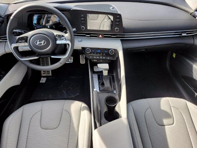 2026 Hyundai ELANTRA SEL Sport Plus