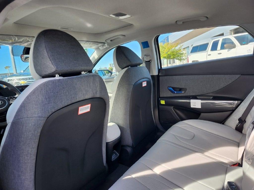 2026 Hyundai ELANTRA SEL Sport Plus