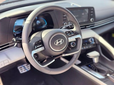 2026 Hyundai ELANTRA SEL Sport Plus