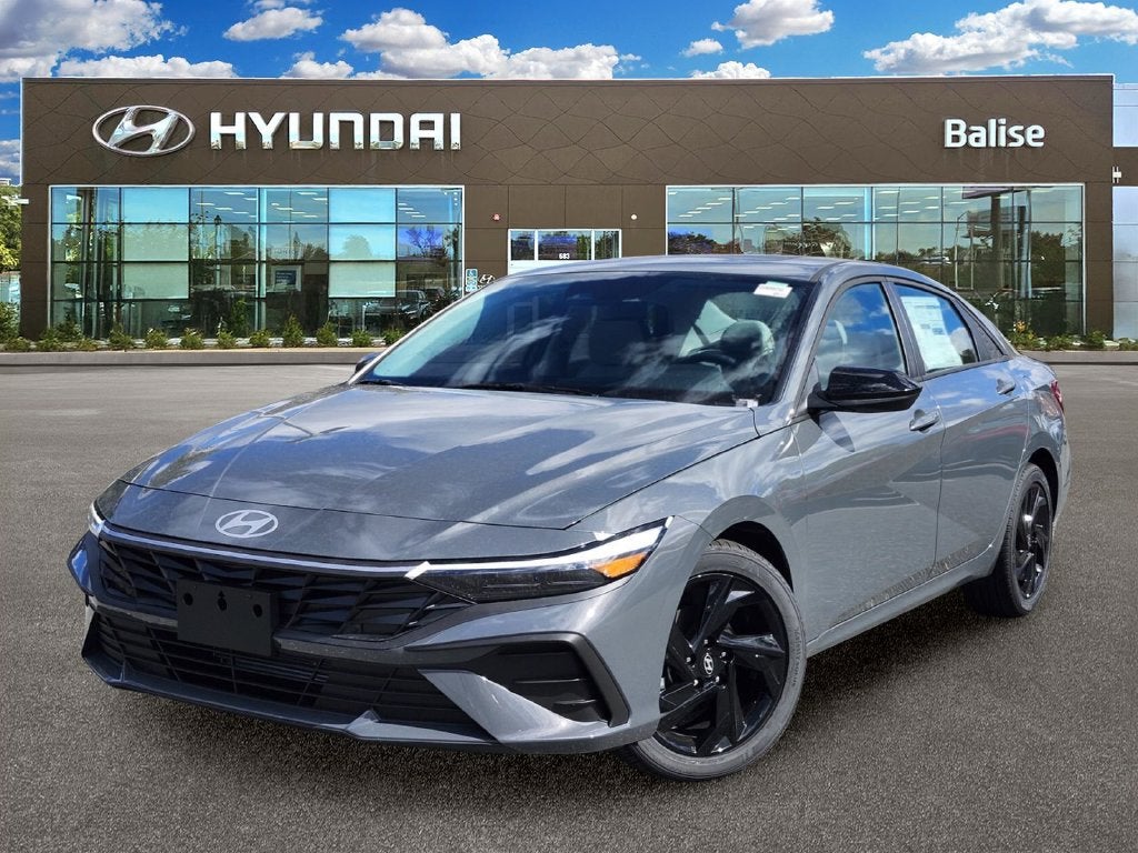 2026 Hyundai ELANTRA SEL Sport Plus