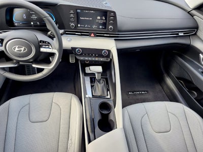 2026 Hyundai ELANTRA SEL Sport Plus