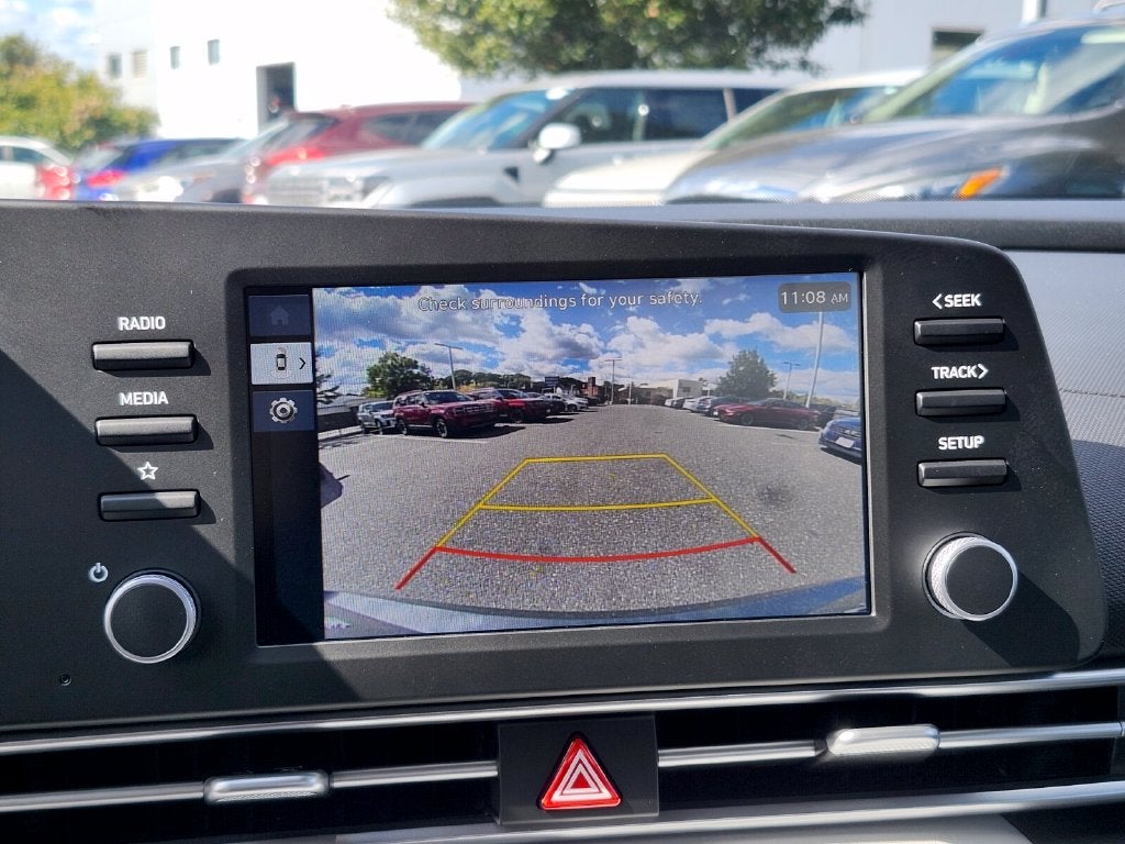2026 Hyundai ELANTRA SEL Sport Plus