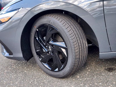 2026 Hyundai ELANTRA SEL Sport Plus