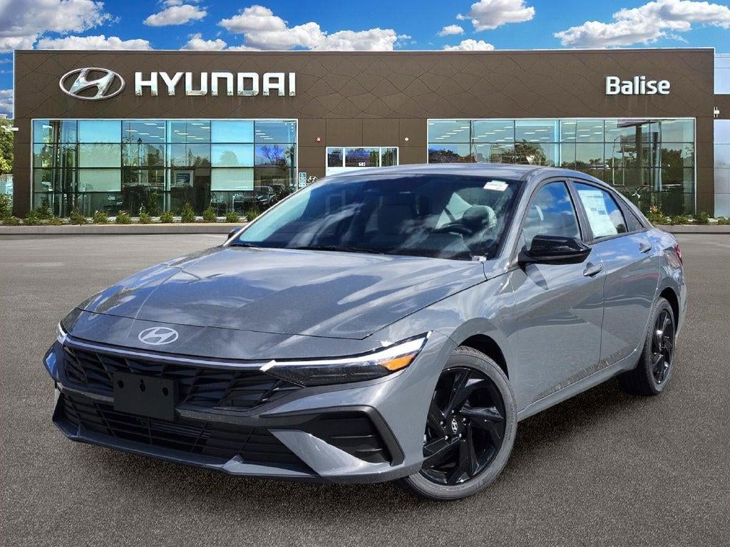 2026 Hyundai ELANTRA SEL Sport Plus