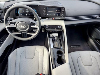 2026 Hyundai ELANTRA SEL Sport Plus
