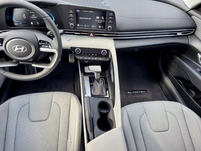 2026 Hyundai ELANTRA SEL Sport Plus