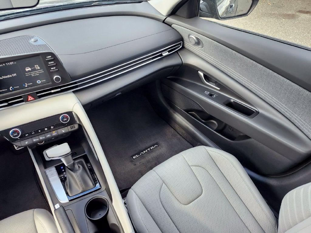 2026 Hyundai ELANTRA SEL Sport Plus