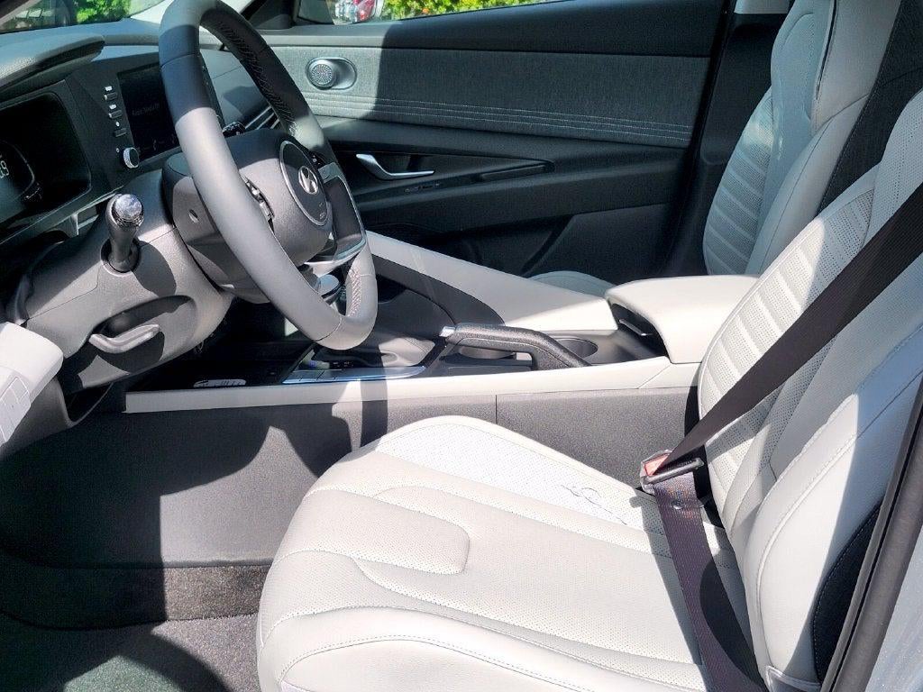 2026 Hyundai ELANTRA SEL Sport Plus