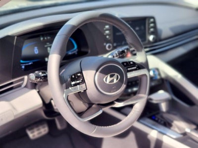 2026 Hyundai ELANTRA SEL Sport Plus