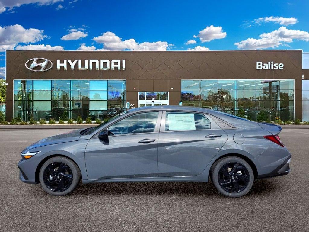 2026 Hyundai ELANTRA SEL Sport Plus