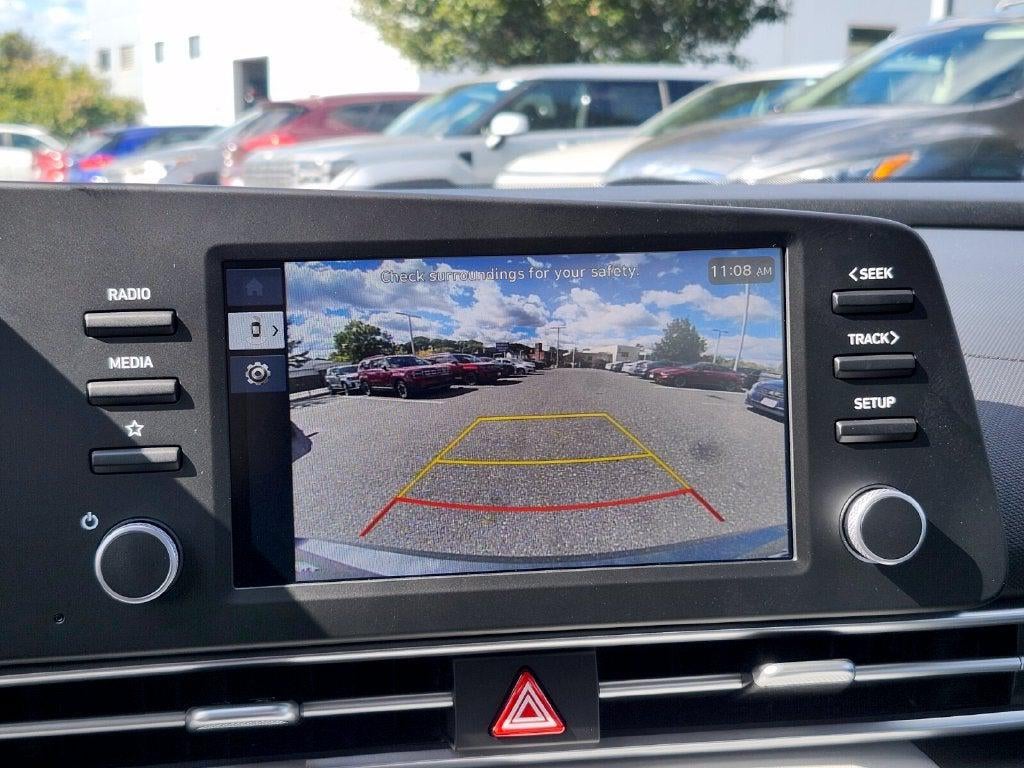 2026 Hyundai ELANTRA SEL Sport Plus