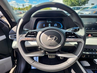 2026 Hyundai ELANTRA SEL Sport Plus