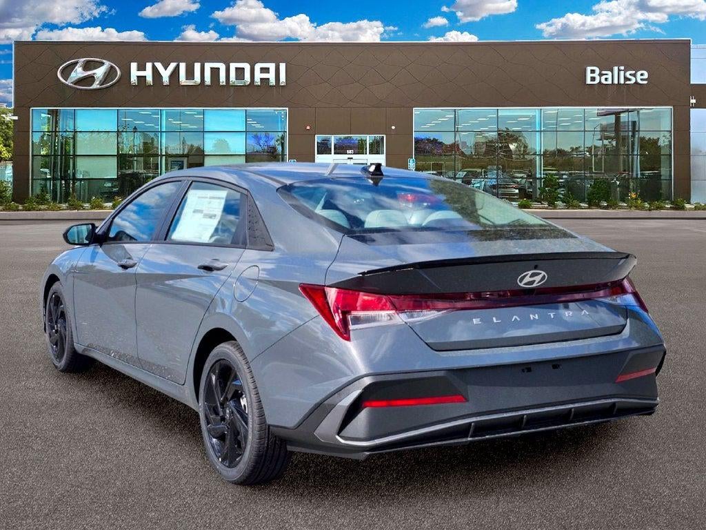 2026 Hyundai ELANTRA SEL Sport Plus
