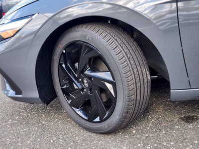 2026 Hyundai ELANTRA SEL Sport Plus