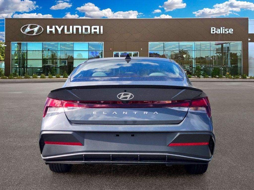 2026 Hyundai ELANTRA SEL Sport Plus