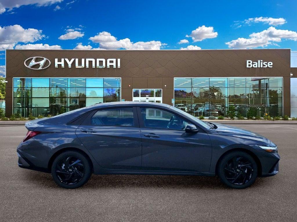 2026 Hyundai ELANTRA SEL Sport Plus