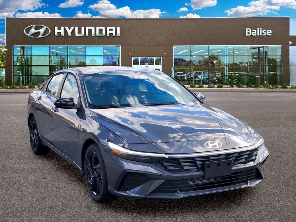 2026 Hyundai ELANTRA SEL Sport Plus