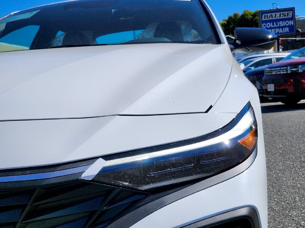 2026 Hyundai ELANTRA SEL Sport Plus
