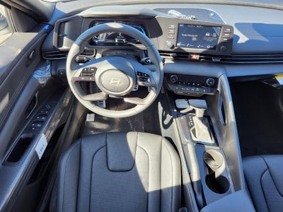 2026 Hyundai ELANTRA SEL Sport Plus