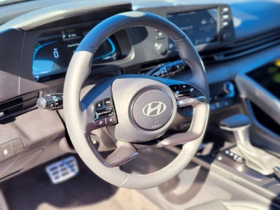2026 Hyundai ELANTRA SEL Sport Plus