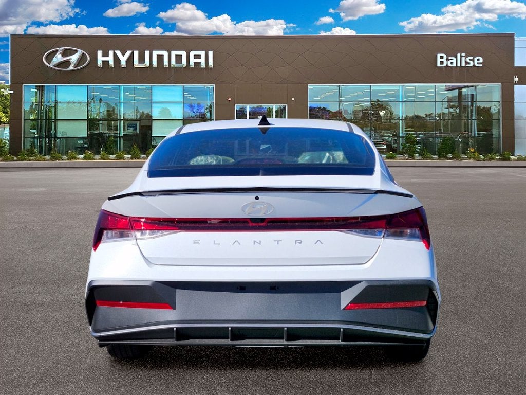 2026 Hyundai ELANTRA SEL Sport Plus