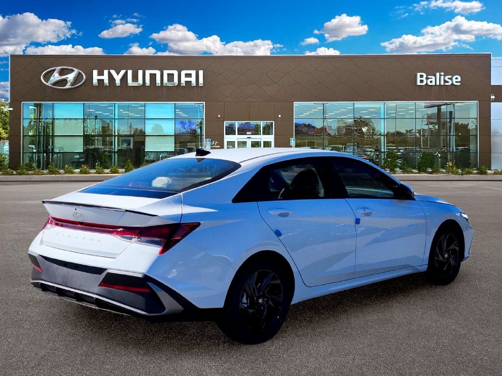 2026 Hyundai ELANTRA SEL Sport Plus