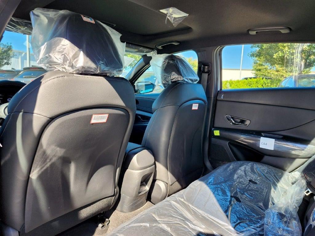 2026 Hyundai ELANTRA SEL Sport Plus