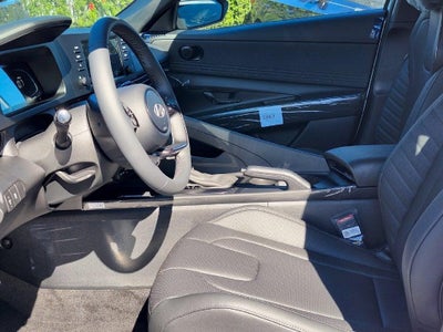 2026 Hyundai ELANTRA SEL Sport Plus