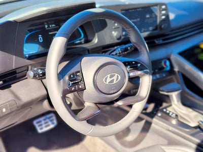 2026 Hyundai ELANTRA SEL Sport Plus