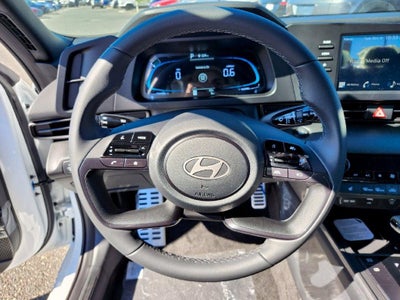 2026 Hyundai ELANTRA SEL Sport Plus