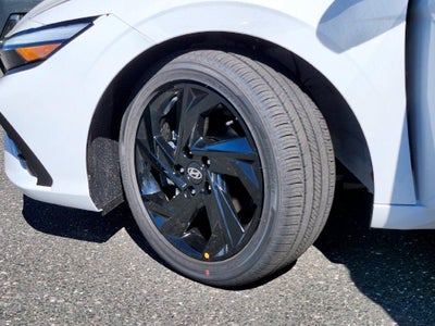 2026 Hyundai ELANTRA SEL Sport Plus