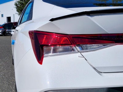 2026 Hyundai ELANTRA SEL Sport Plus