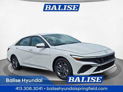 2024 Hyundai ELANTRA SEL