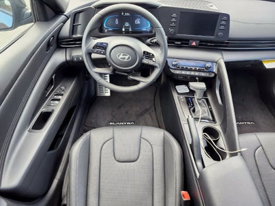 2026 Hyundai ELANTRA SEL Sport Plus