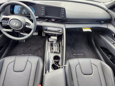 2026 Hyundai ELANTRA SEL Sport Plus