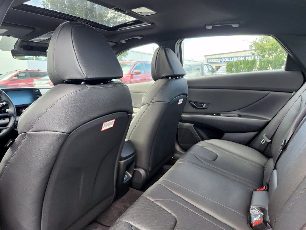 2026 Hyundai ELANTRA SEL Sport Plus