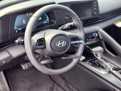 2026 Hyundai ELANTRA SEL Sport Plus
