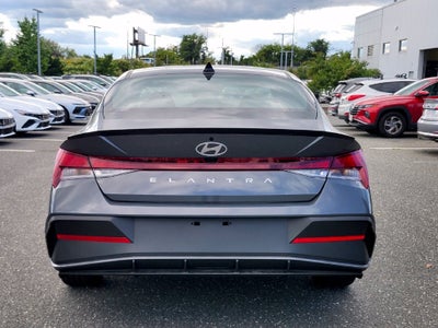 2026 Hyundai ELANTRA SEL Sport Plus