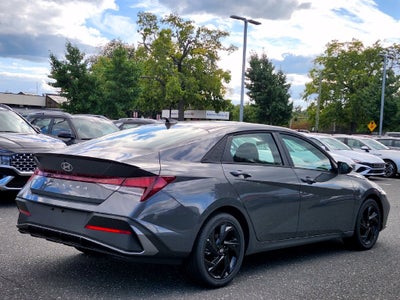 2026 Hyundai ELANTRA SEL Sport Plus
