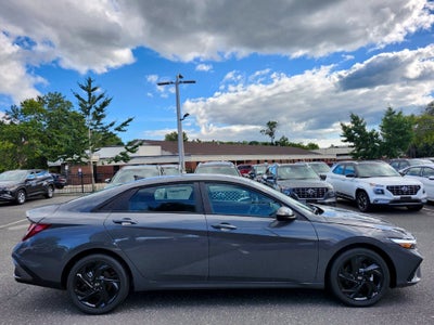 2026 Hyundai ELANTRA SEL Sport Plus