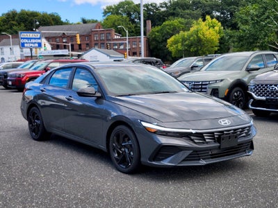 2026 Hyundai ELANTRA SEL Sport Plus