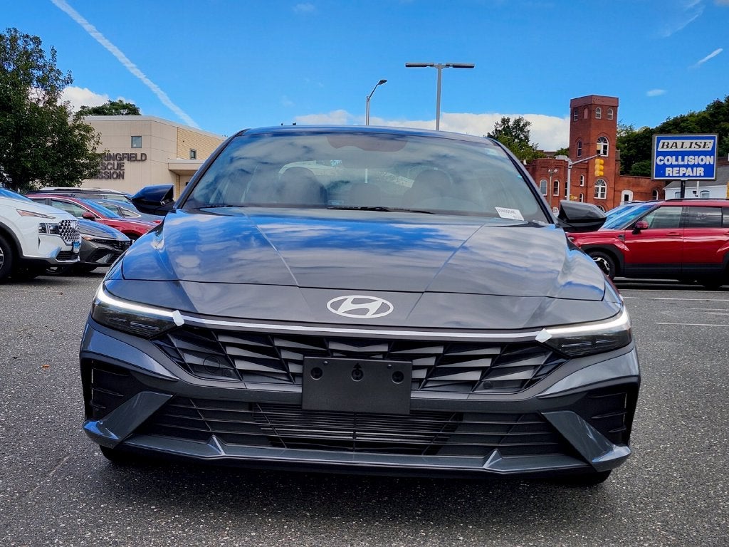 2026 Hyundai ELANTRA SEL Sport Plus