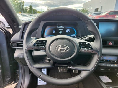 2026 Hyundai ELANTRA SEL Sport Plus