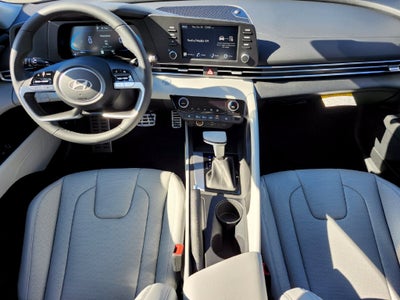2026 Hyundai ELANTRA SEL Sport Plus
