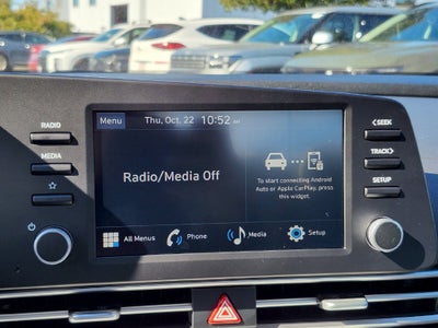 2026 Hyundai ELANTRA SEL Sport Plus